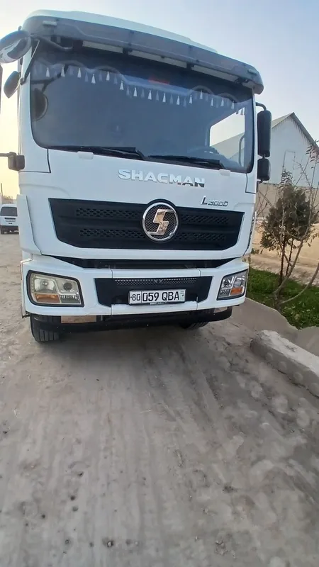 Chakman furgon L3000D 1