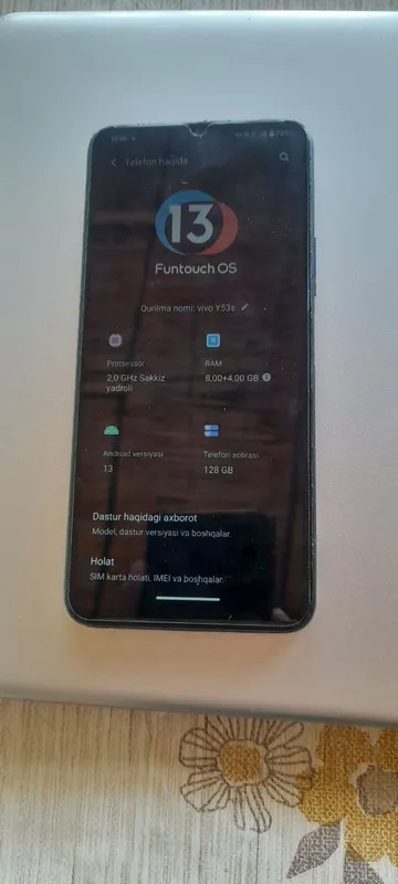 VIVO Y53s