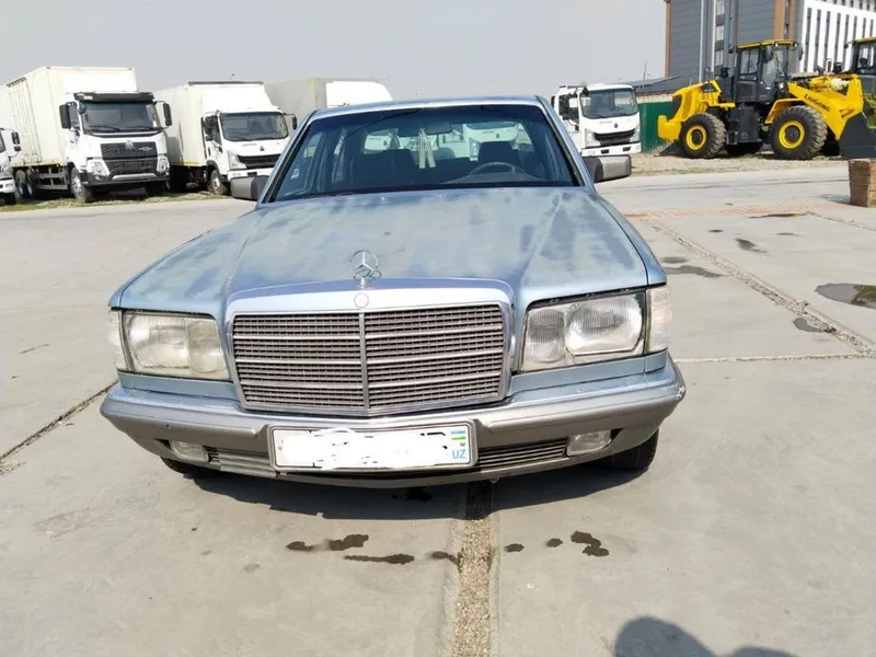 Продается Mersedes W126 2 Продается Mersedes W126 2