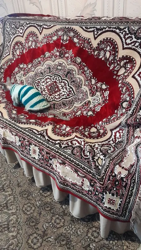 Накидка на диван — фото 1