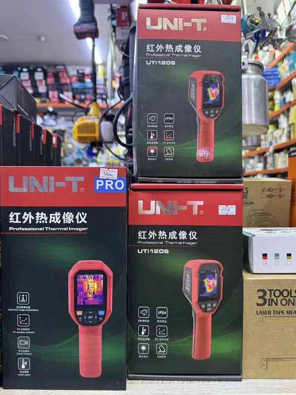 Тепловизор Unit 3 xil model bor