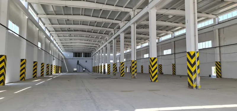 Аренда производственных помещений 4500 м² — фото 2