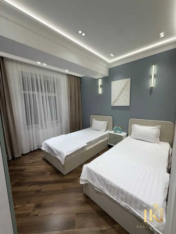 Продаётся 3-комнатная квартира в ЖК Poytaxt Residence с евроремонтом — фото 4 Продаётся 3-комнатная квартира в ЖК Poytaxt Residence с евроремонтом — фото 4