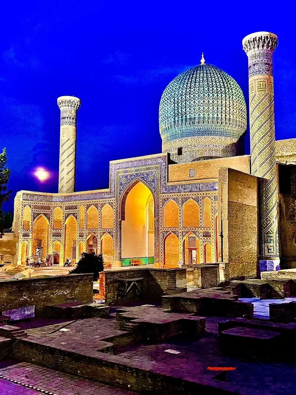Samarqand bo‘ylab ekskursiya 5 Samarqand bo‘ylab ekskursiya 5