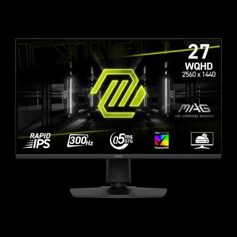 MSI 27" Монитор MSI 27" Монитор MAG 275QPF 2K,300HZ
