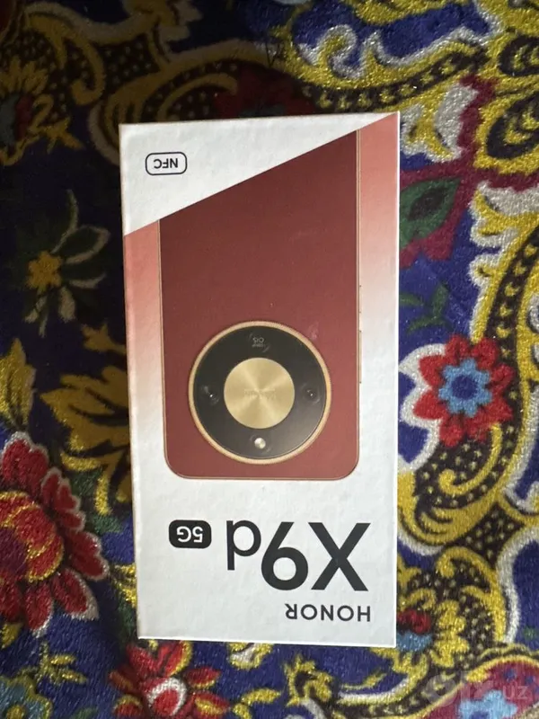 Honor X9D, состояние новое, недавно куплен, срочно продаётся 1 Honor X9D, состояние новое, недавно куплен, срочно продаётся 1