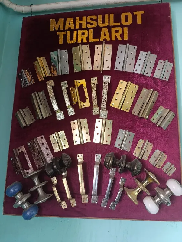 Mebel furnituralar