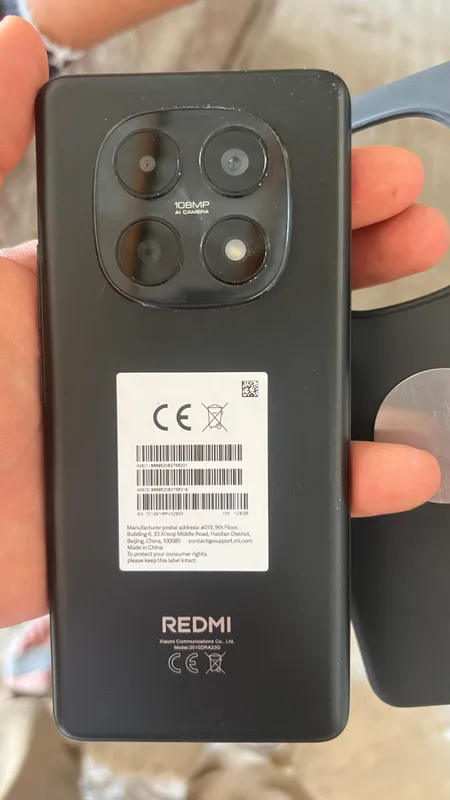 Redmi 15 pro 1