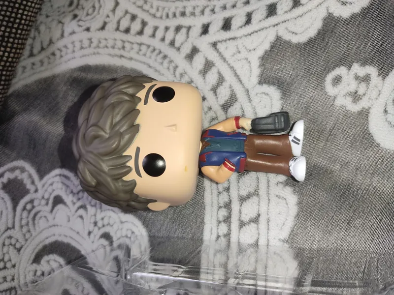 Фигурка уилл funko pop stranger things — фото 4