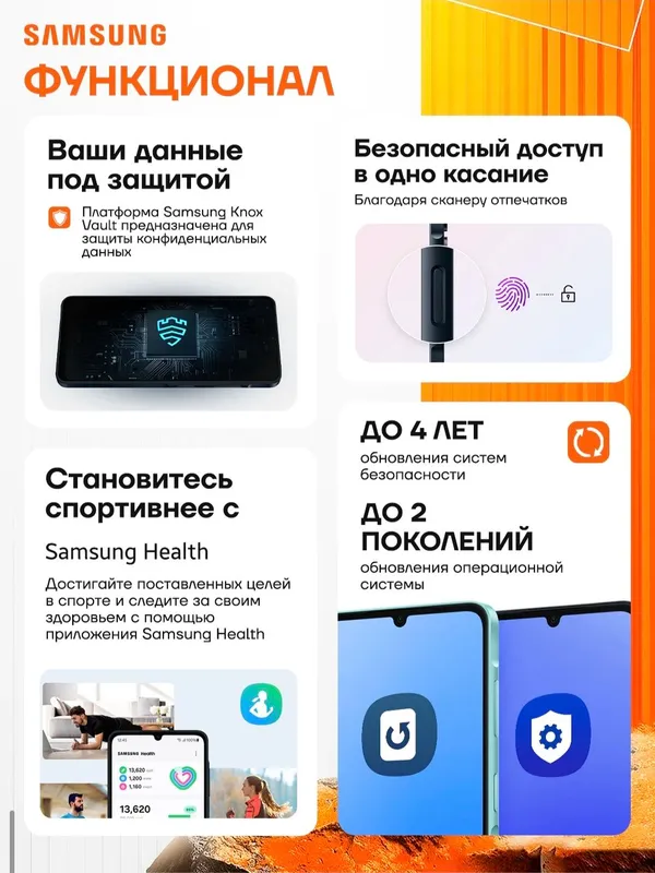 Samsung Galaxy A07 | NAXTGA — фото 2