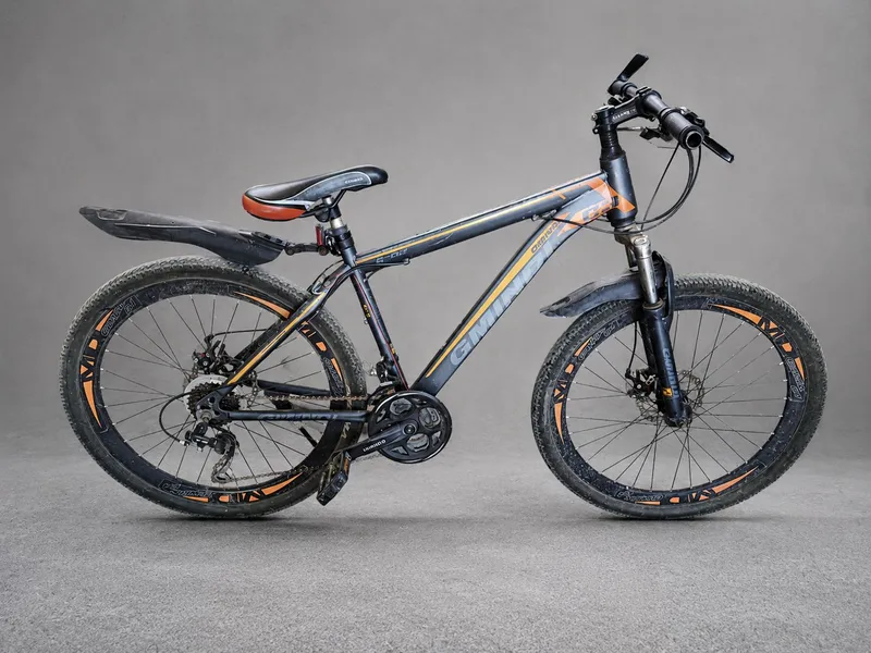 Holati yahshi Veloseped 26 oʼlchamda
