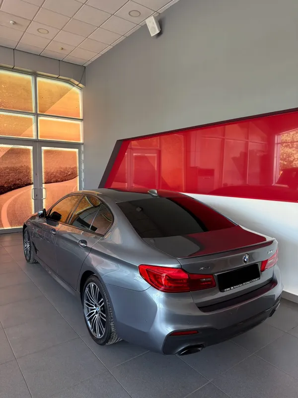 Продам BMW 530i xDrive G60 + официальная гарантия — фото 4 Продам BMW 530i xDrive G60 + официальная гарантия — фото 4
