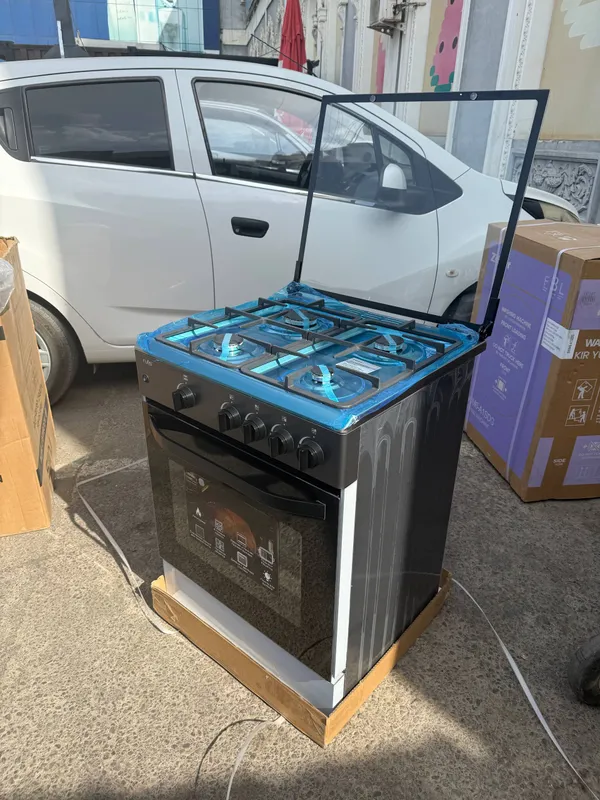 Rulls газовая плита 1