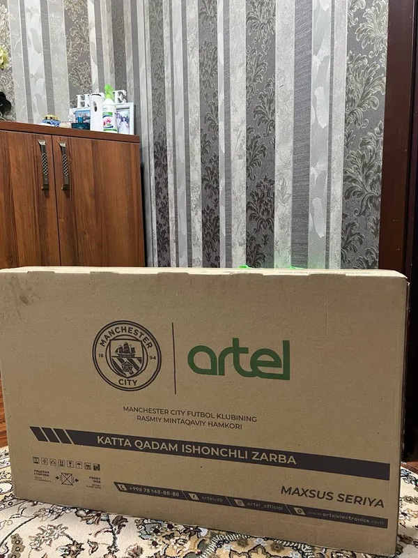 Yangi Artel 32 Smart TV sotiladi