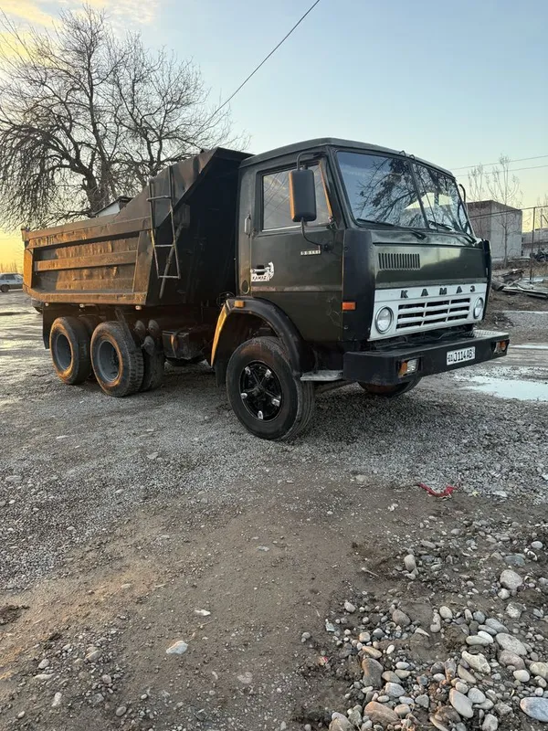 Kamaz srochno sotiladi holati alo 2