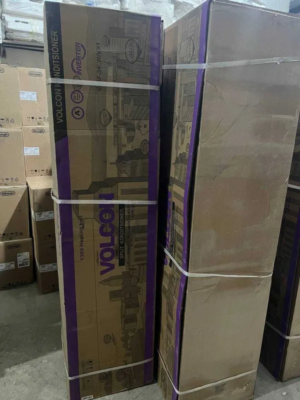 Колонный кондиционер VOLCON 24 inverter /on-off установка 24/7 есть !! 2 Колонный кондиционер VOLCON 24 inverter /on-off установка 24/7 есть !! 2