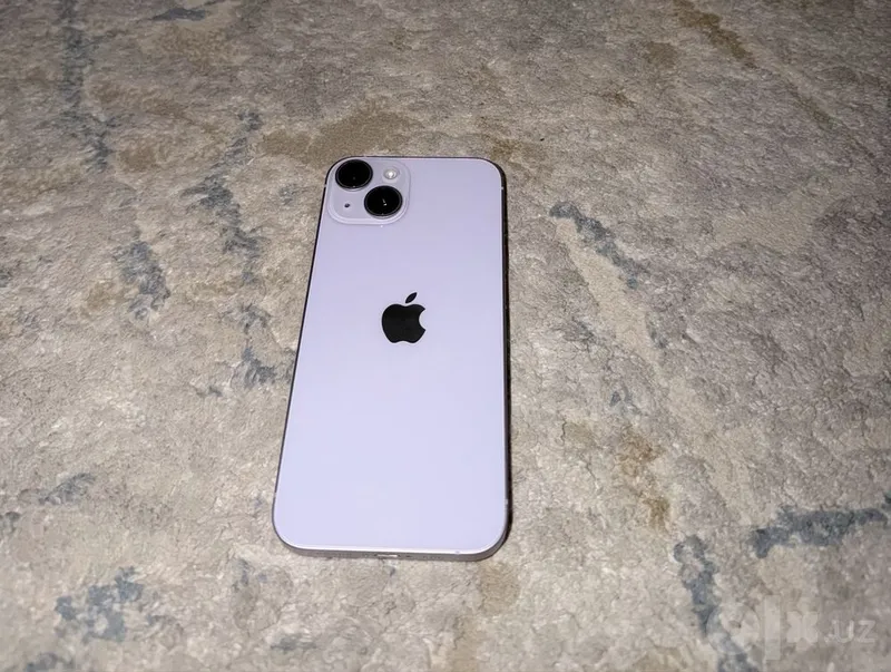 iPhone 14, SIM-карта, 84%, ёмкость 128 ГБ 2 iPhone 14, SIM-карта, 84%, ёмкость 128 ГБ 2