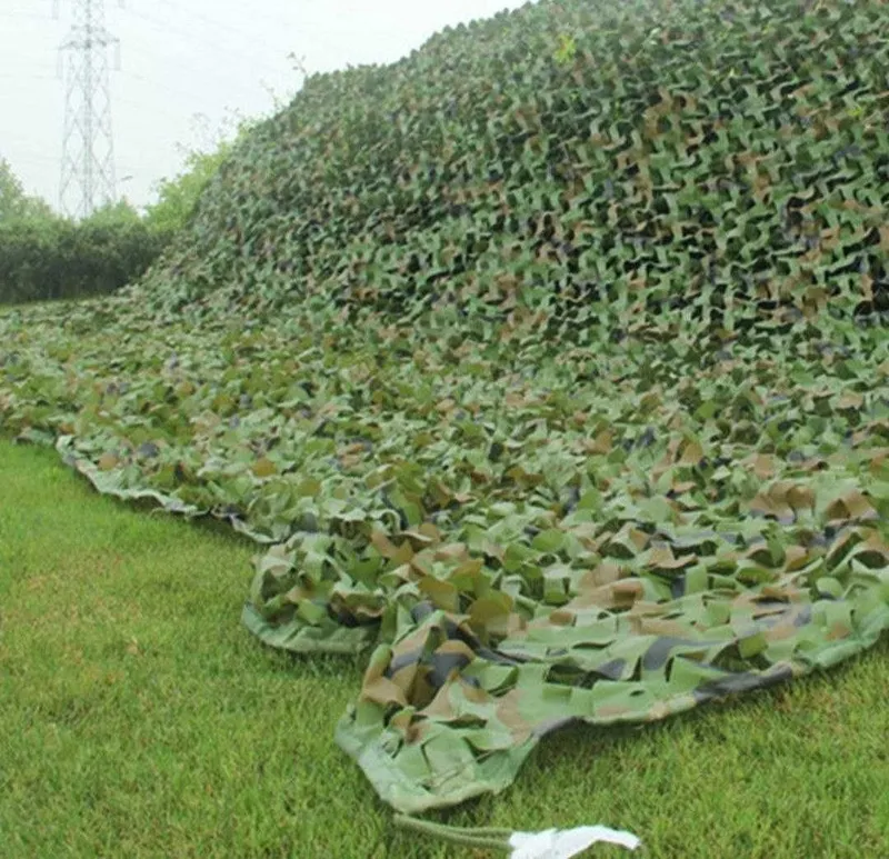 Маскировочная сетка 2х3м; 3х6м; 3х10м — фото 2