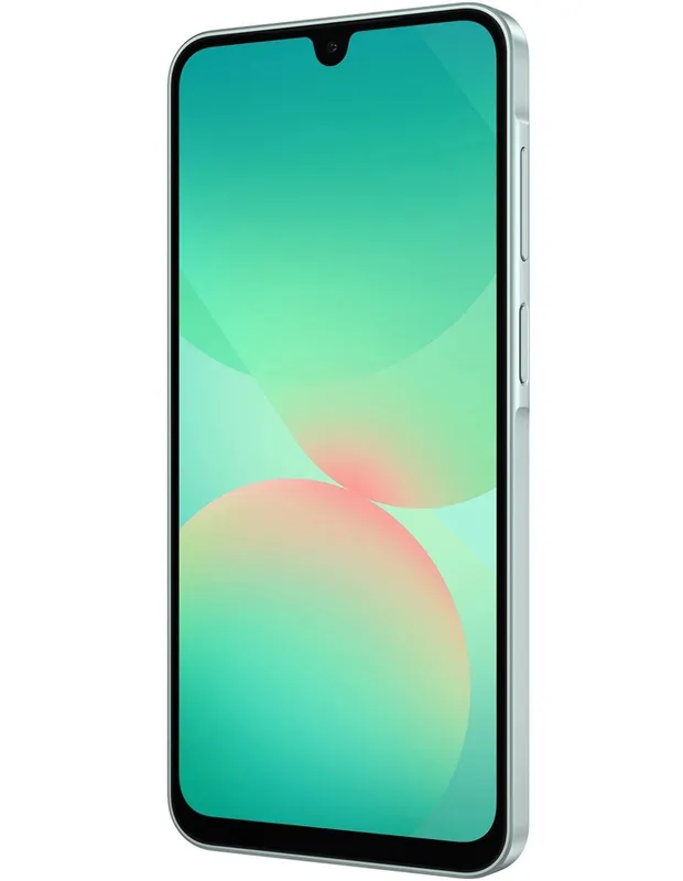 Смартфон Samsung Galaxy A26 5G 8/256GB Light Green (Зеленый) — фото 5 Смартфон Samsung Galaxy A26 5G 8/256GB Light Green (Зеленый) — фото 5