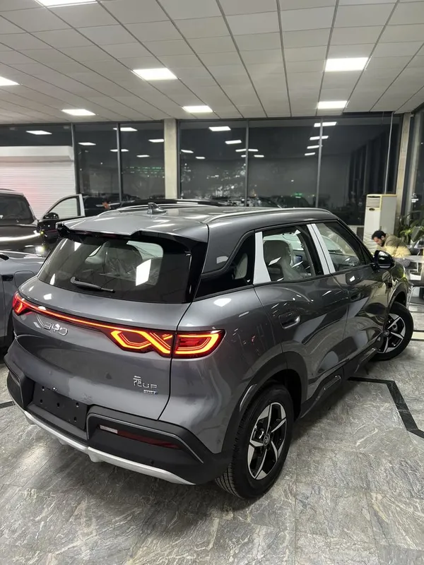 ‼️Changan Q05 500 km 2026‼️ — фото 1