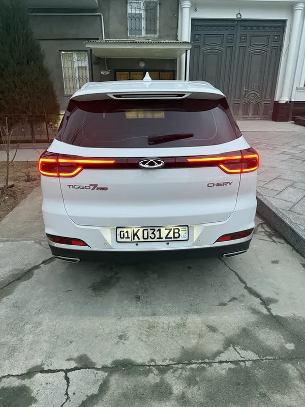 Chery Tiggo 7 luxury sotiladi yoki ijaraga beriladi, lyuksiz 1 Chery Tiggo 7 luxury sotiladi yoki ijaraga beriladi, lyuksiz 1
