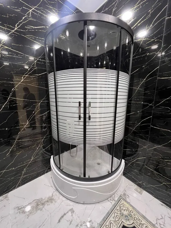 Душевая кабина. 90×90 — фото 1