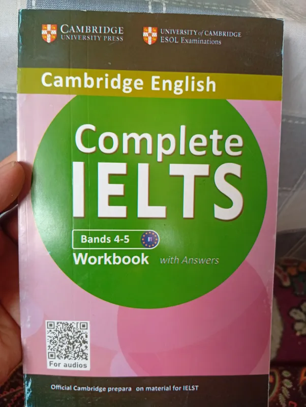kitobla inglstli organadgonala uchun. 4