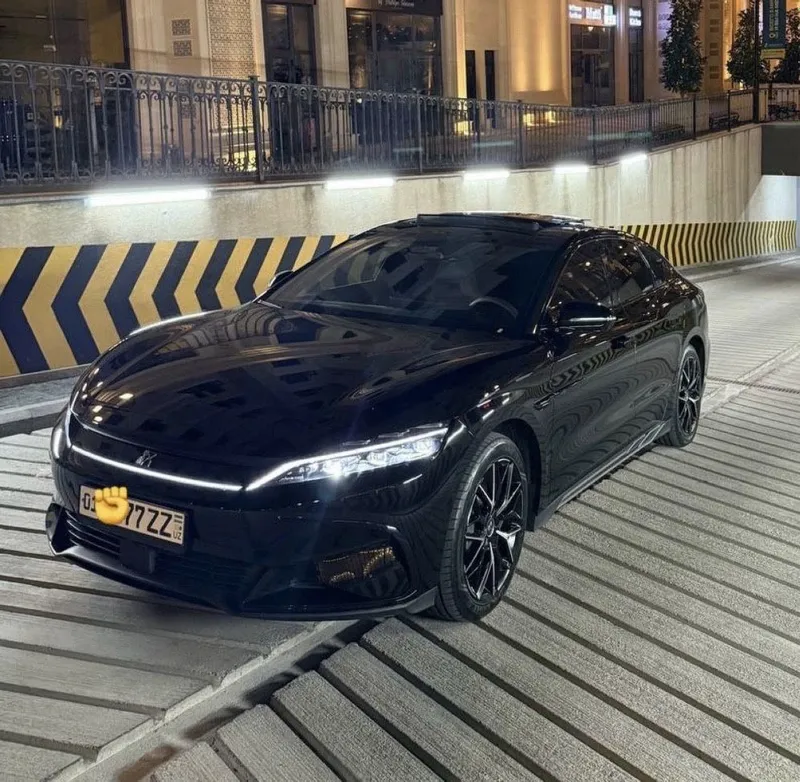 Byd Han | прокат | автопрокат | аренда авто | rent car