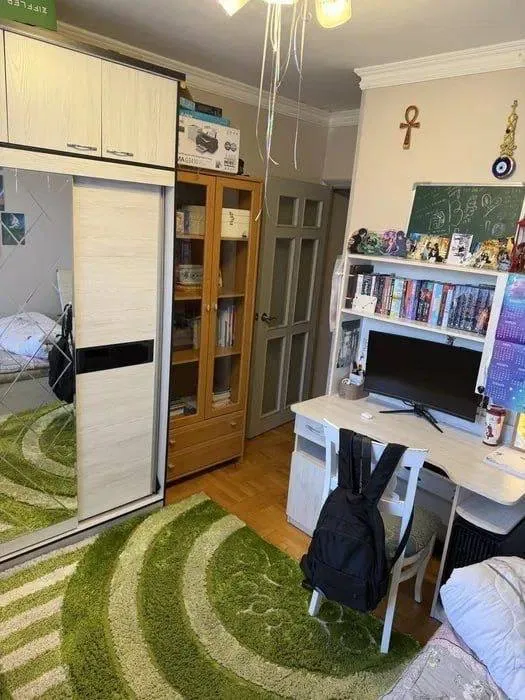 3 xonali kvartira, 75 m2, Mirzo Ulug'bek 2 3 xonali kvartira, 75 m2, Mirzo Ulug'bek 2