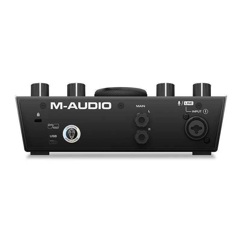 M-Audio Air192|4 6 M-Audio Air192|4 6