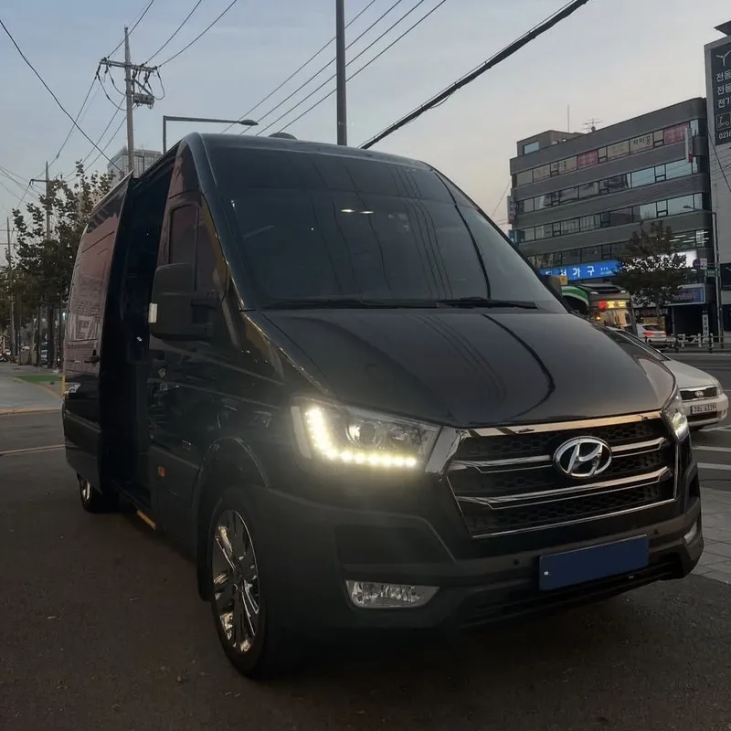 Hyundai Solati Komfort va Xavfsiz Transport Xizmati Uzb bo'ylab 24/7