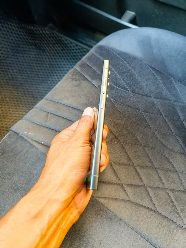 Samsung S24 Ultra, вьетнамская версия, 2 SIM-карты 3 Samsung S24 Ultra, вьетнамская версия, 2 SIM-карты 3