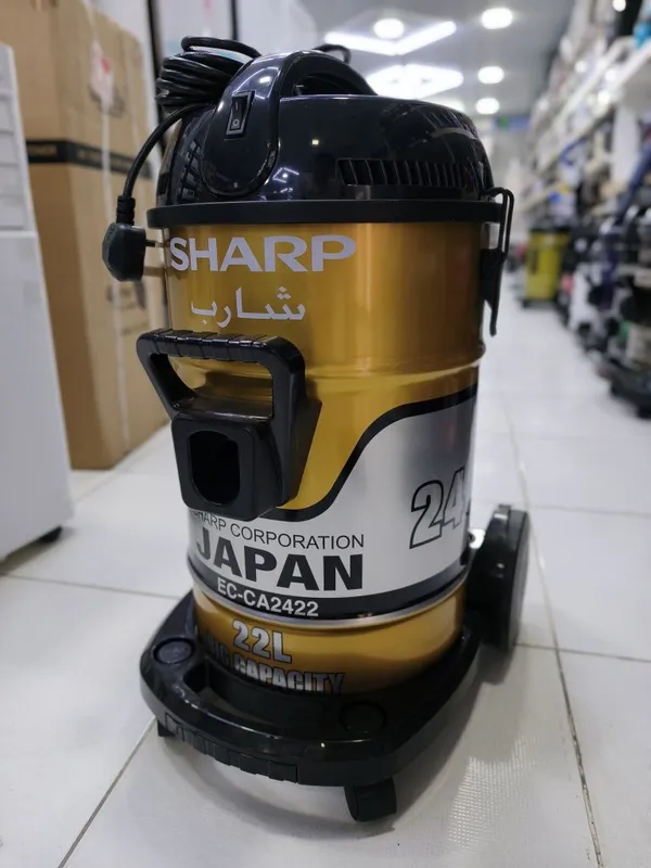 Пылесос Changyutgich SHARP