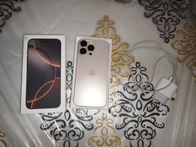 iphone 16pro max 1trb 1
