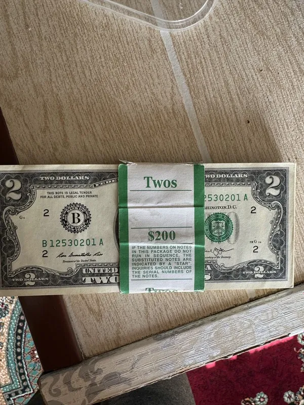 Dollar originall