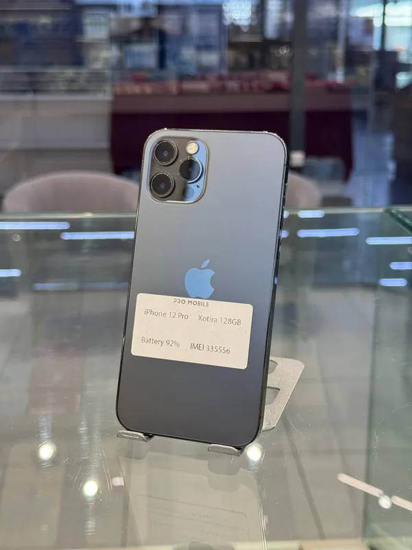 iPhone 12 Pro iPhone 12 Pro