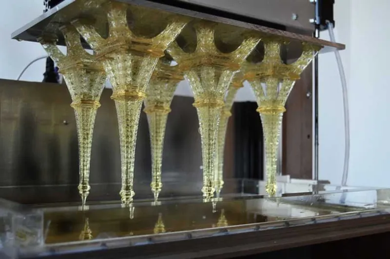 Фотополимерная 3D-печать 14K | Идеальная детализация | от 700 сум — фото 2