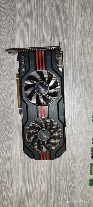 Video karta sotiladi 2 ta Video karta sotiladi 2 ta