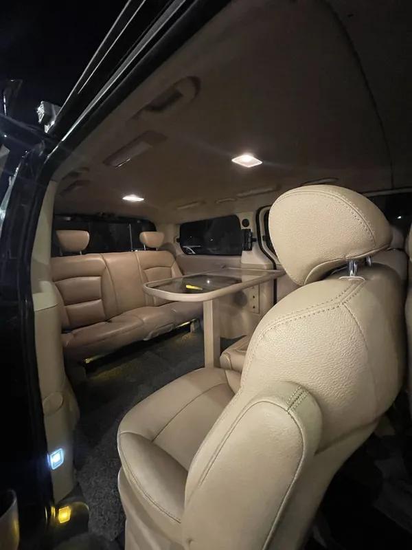 Продается представительский HYUNDAI GRAND STAREX 6 Продается представительский HYUNDAI GRAND STAREX 6