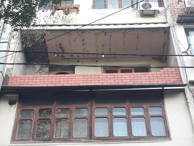 кладка балкон — фото 3