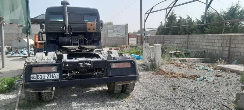 Камаз 54112 тягач сотилади. Ишлаб турган техника. 3 Камаз 54112 тягач сотилади. Ишлаб турган техника. 3
