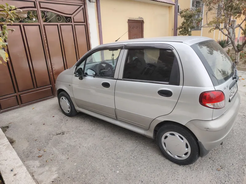 Matiz yevro MX 2014/2016 — фото 1