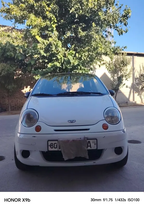 Daewoo Matiz avtomobili 2