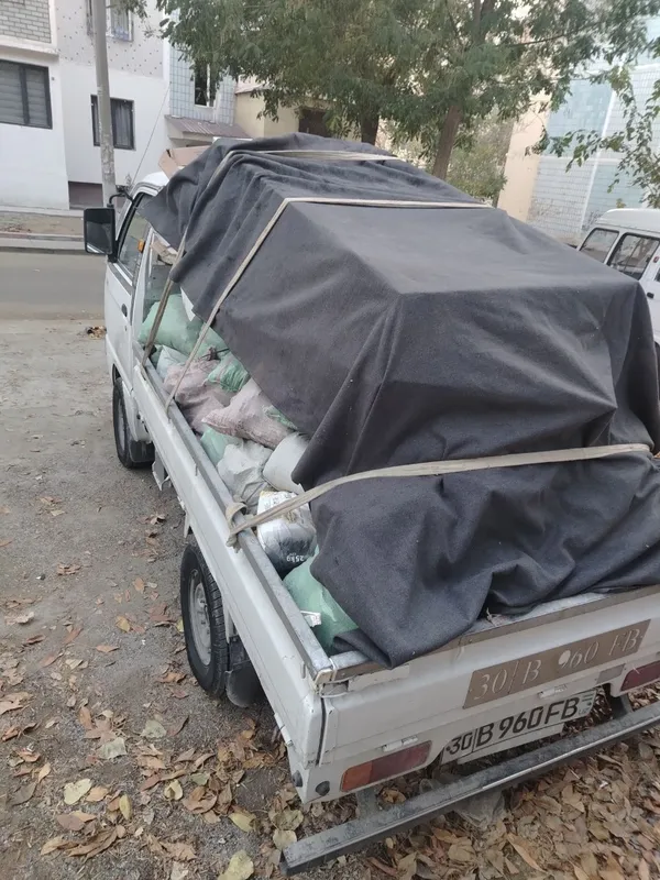 Stroy musir olib ketish xizmati. Вывоз мусора — фото 3