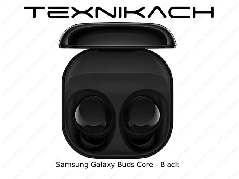 Новый Samsung Galaxy Buds Core Доставка 3
