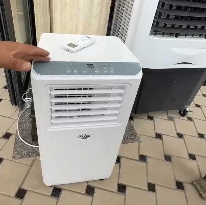 Мобильный кондиционер фреон BTU 9 +доставка