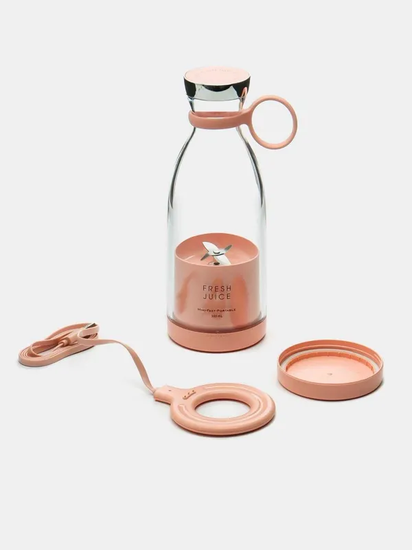 Mini blender sotiladi - koktel tayyorlash uchun | Dostavka bepul — фото 1