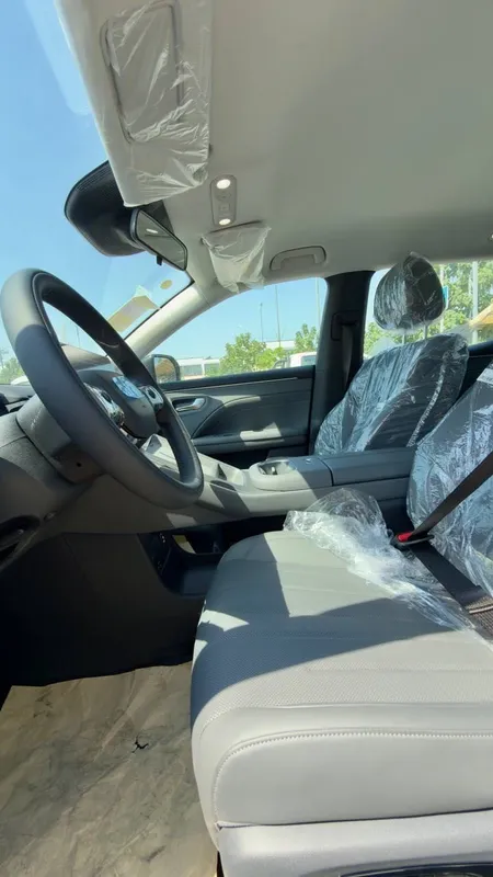 GAC Aion i60 EV Ultra 650km (Yoki 530km) |Toyota Platformasi 5 GAC Aion i60 EV Ultra 650km (Yoki 530km) |Toyota Platformasi 5