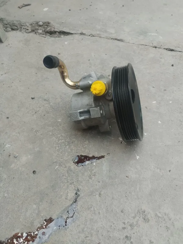 Ласетти гидравлический насос и тяга — фото 2