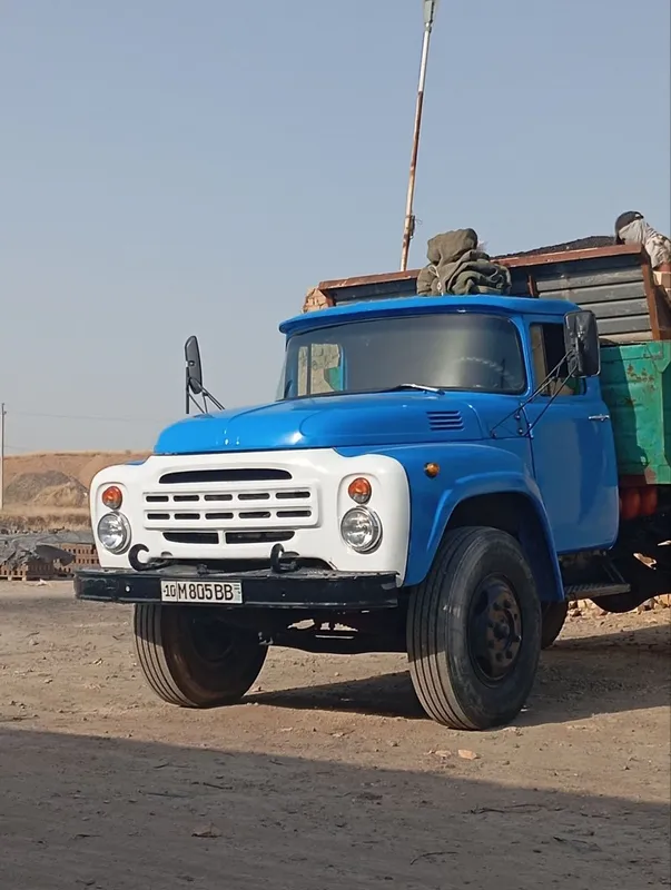 Zil 130 samosval 3 Zil 130 samosval 3